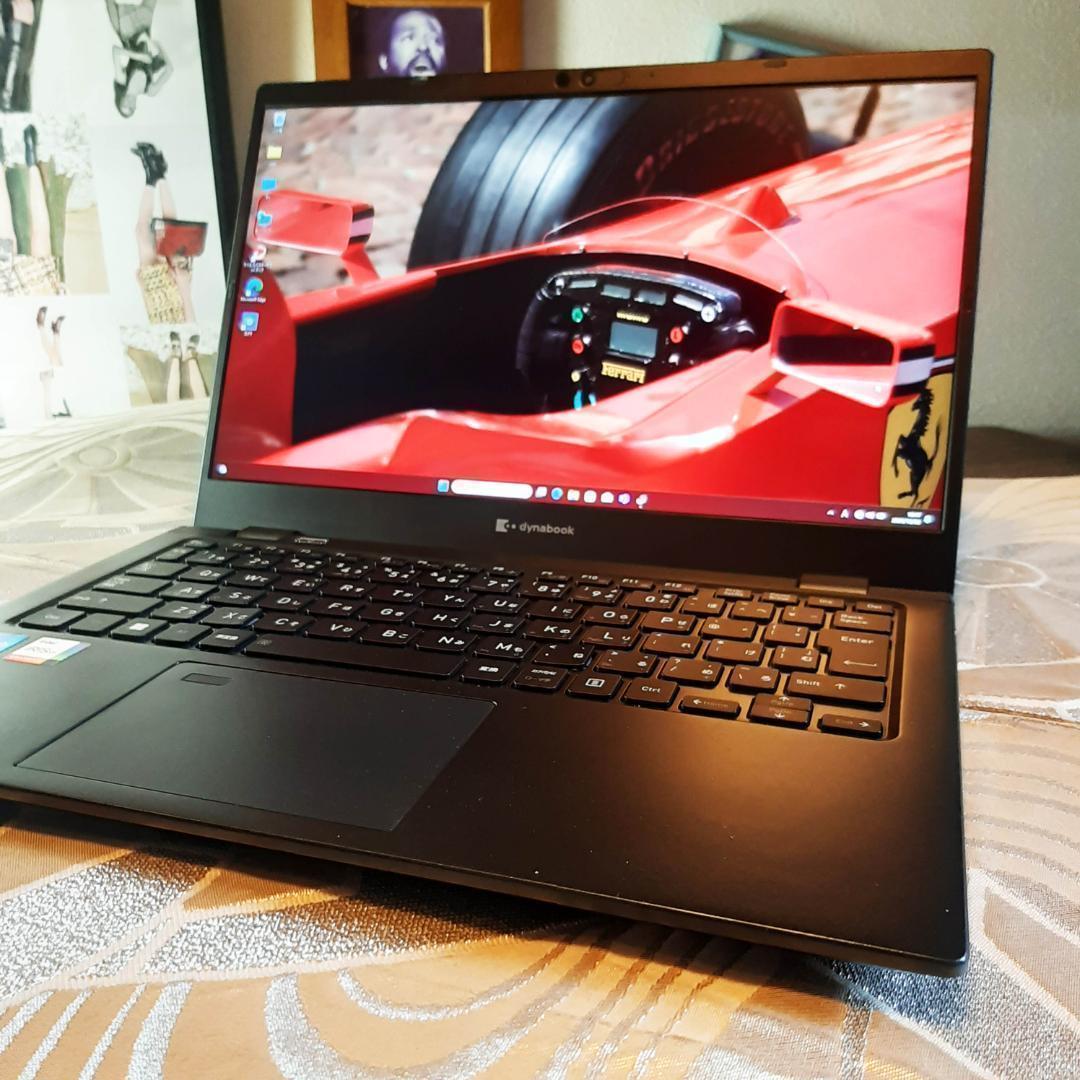 G83HU 13インチ ◎11世代 i5 16G 256G ノートパソコン 東芝