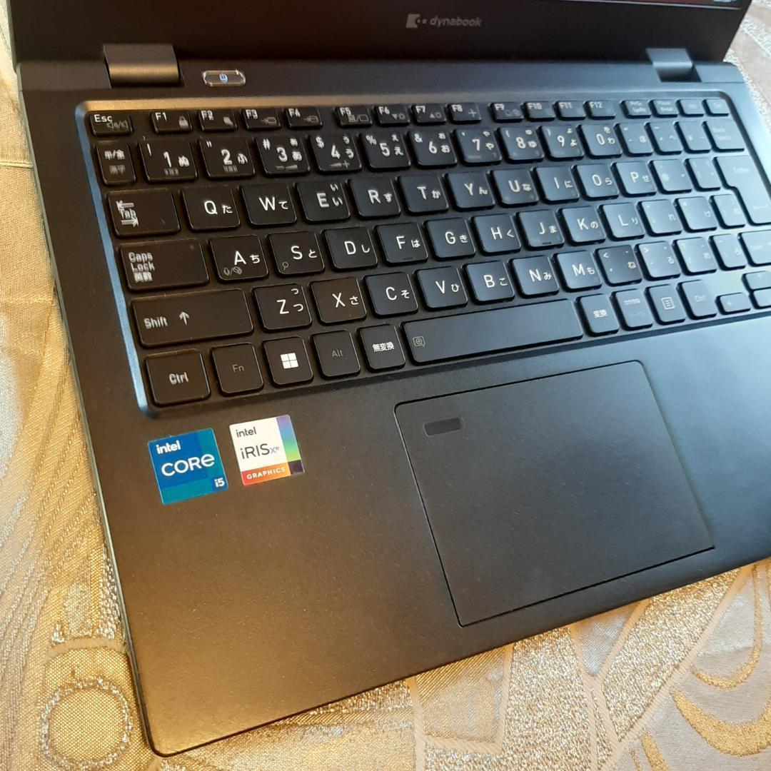 G83HU 13インチ ◎11世代 i5 16G 256G ノートパソコン 東芝