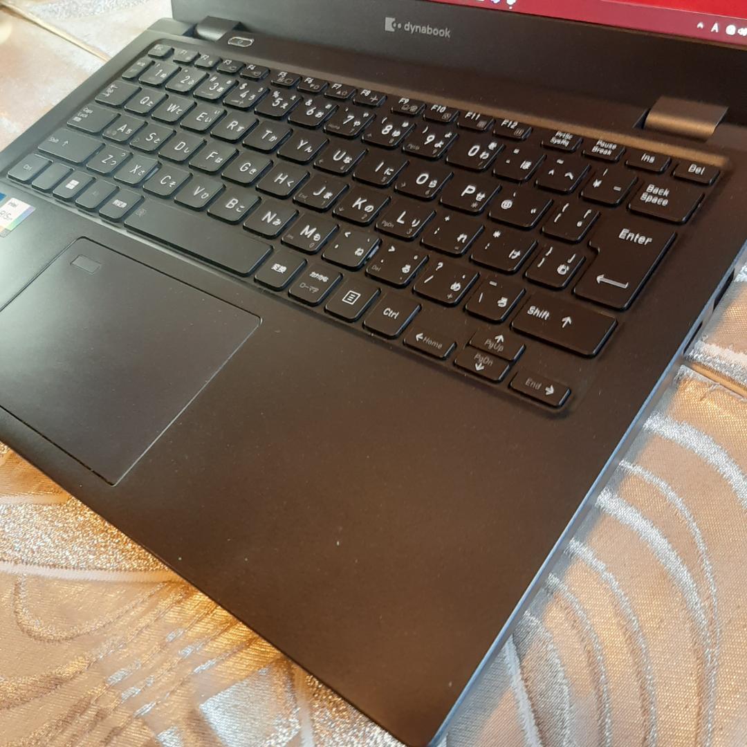 G83HU 13インチ ◎11世代 i5 16G 256G ノートパソコン 東芝