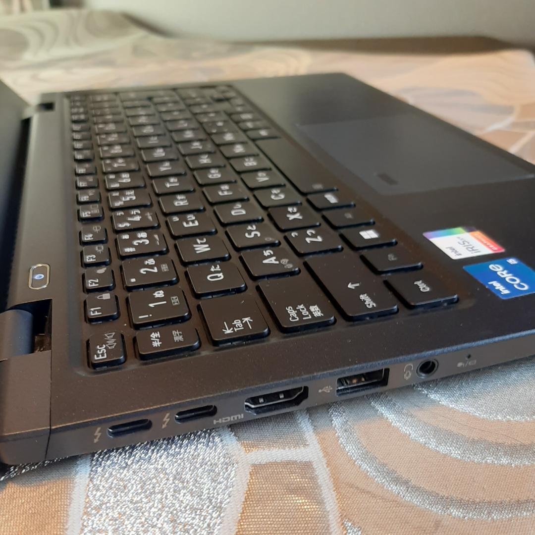 G83HU 13インチ ◎11世代 i5 16G 256G ノートパソコン 東芝