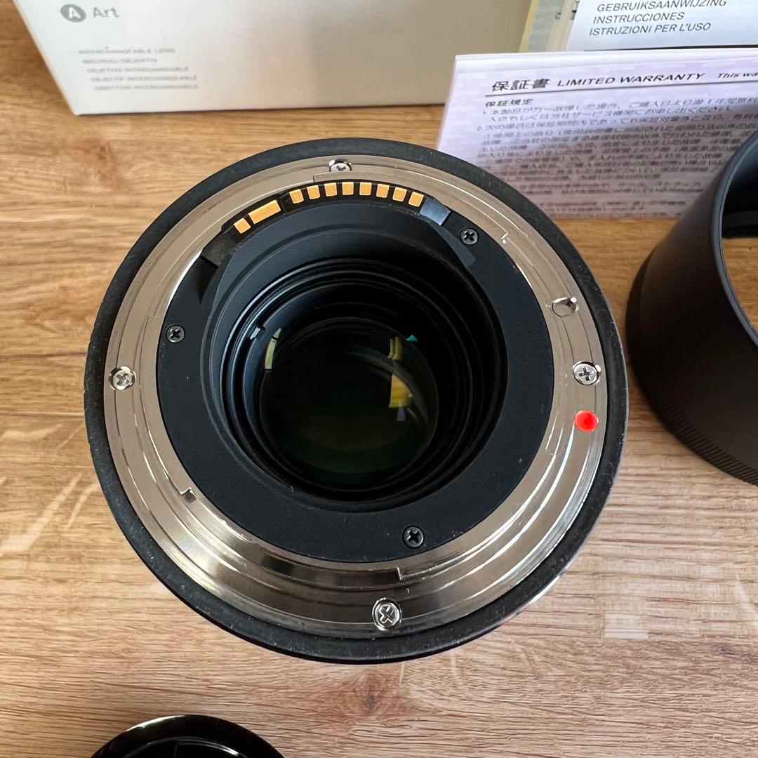 レンズ(単焦点) SIGMA 70mm F2.8 DG MACRO | Art Canon EF