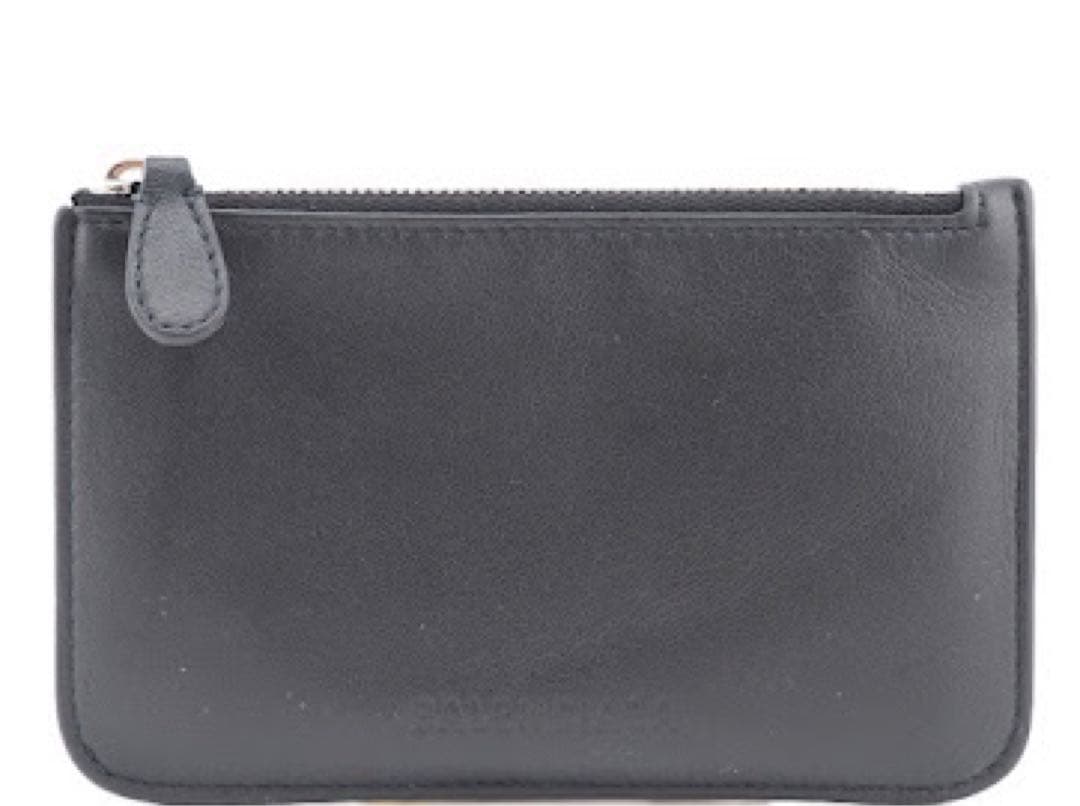 人気☆バレンシアガ 658347 レザー フラグメントケース