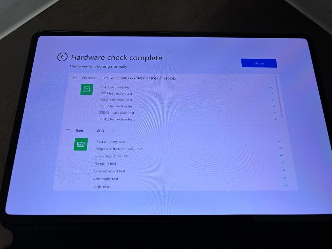 MateBook E DRC-W38 純正キーボード 純正ペンシル セット 美品
