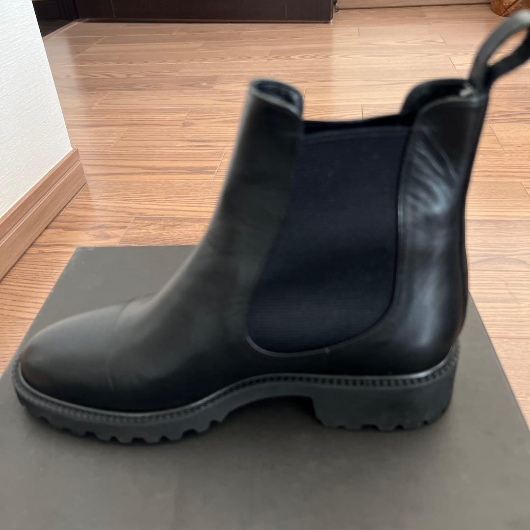 サイドゴアブーツ　モコさん専用