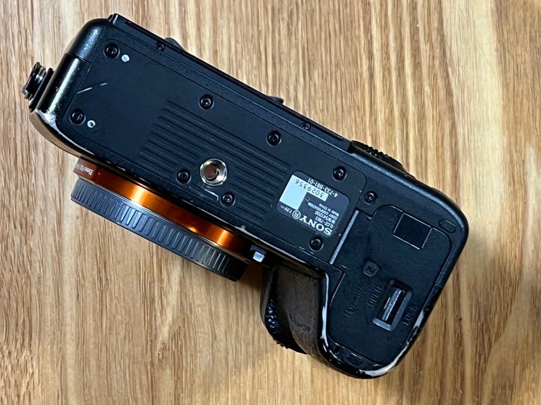 SONY α7 IIIミラーレス一眼カメラ