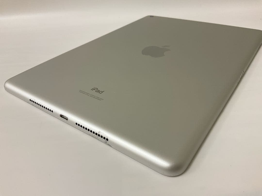 IPAD 第9世代 64GB 88％ シルバー Wifiモデル
