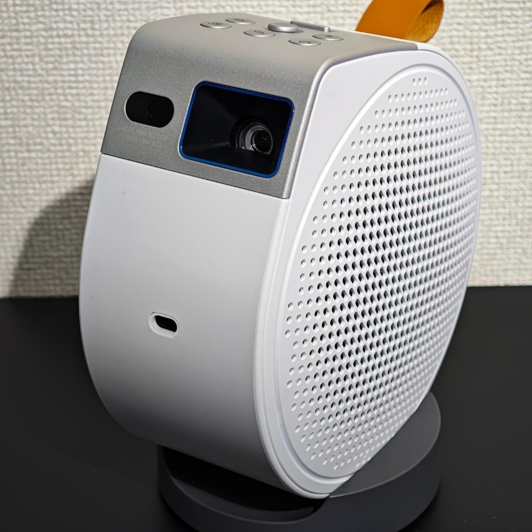 [美品] BenQ GV50 モバイルプロジェクター