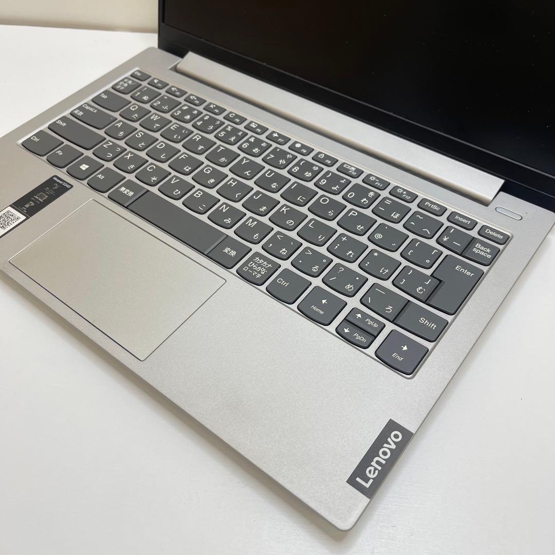 #609 レノボ ideaPad S340 81UM i5-10210U 8GB