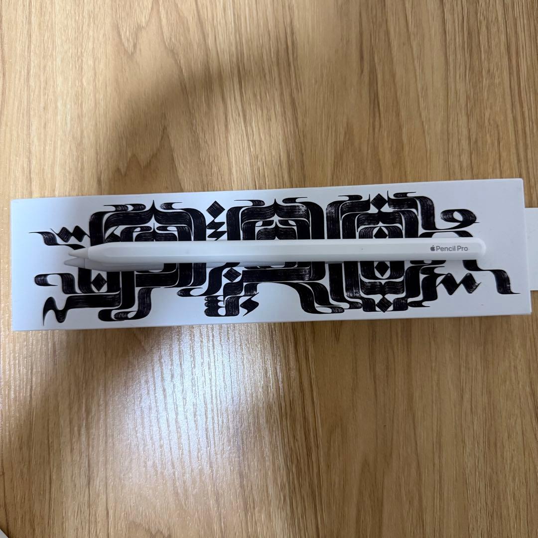 M4 iPad Pro 13 512GB、Pencil pro、Care付き