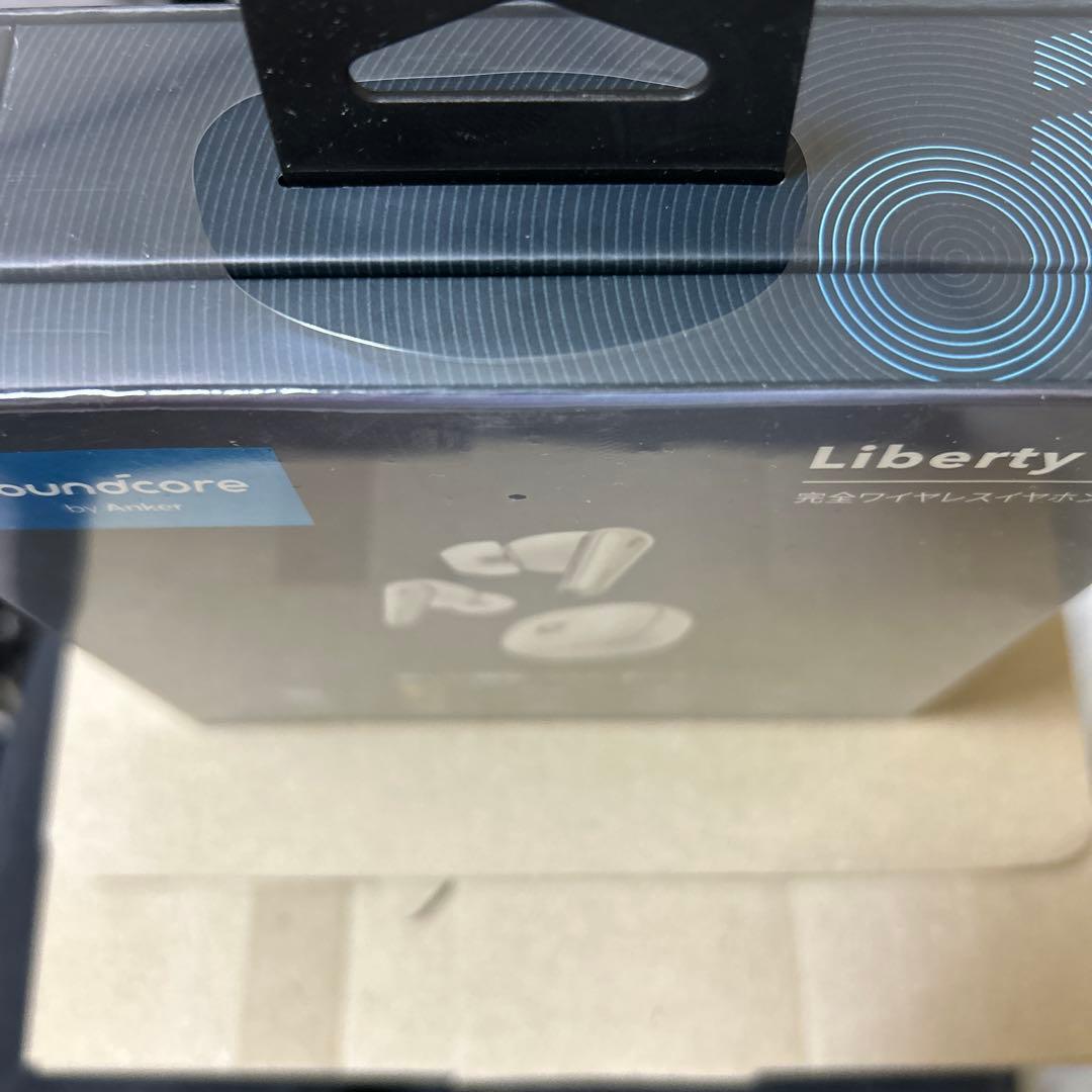 Anker soundcore Liverty4 ホワイト