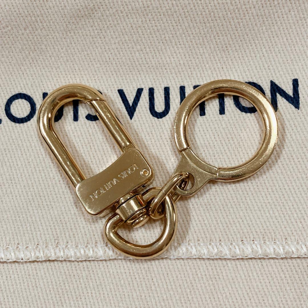 美品　LOUIS VUITTON キーホルダー　キーリング　アノクレ　正規品