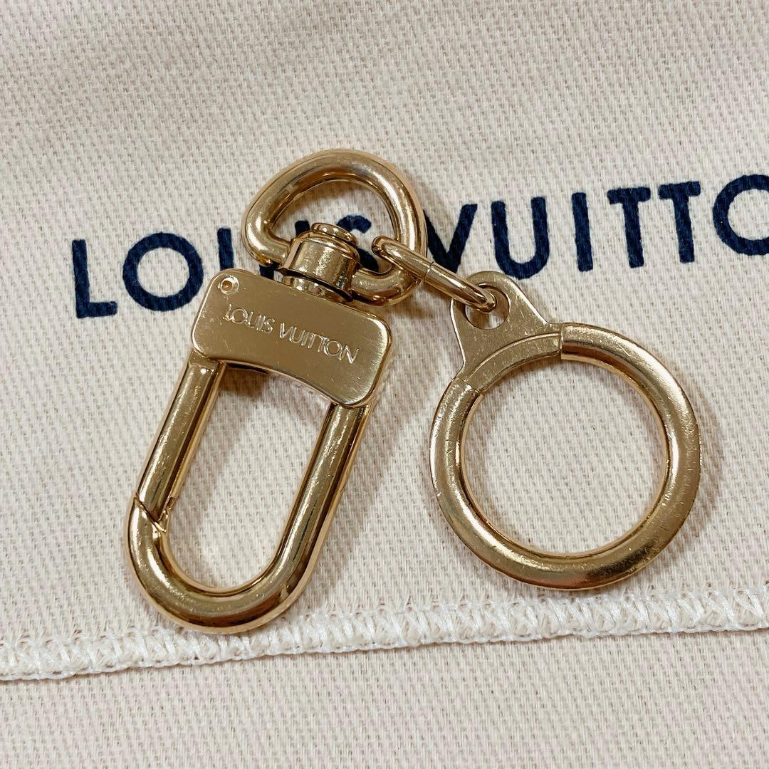 美品　LOUIS VUITTON キーホルダー　キーリング　アノクレ　正規品