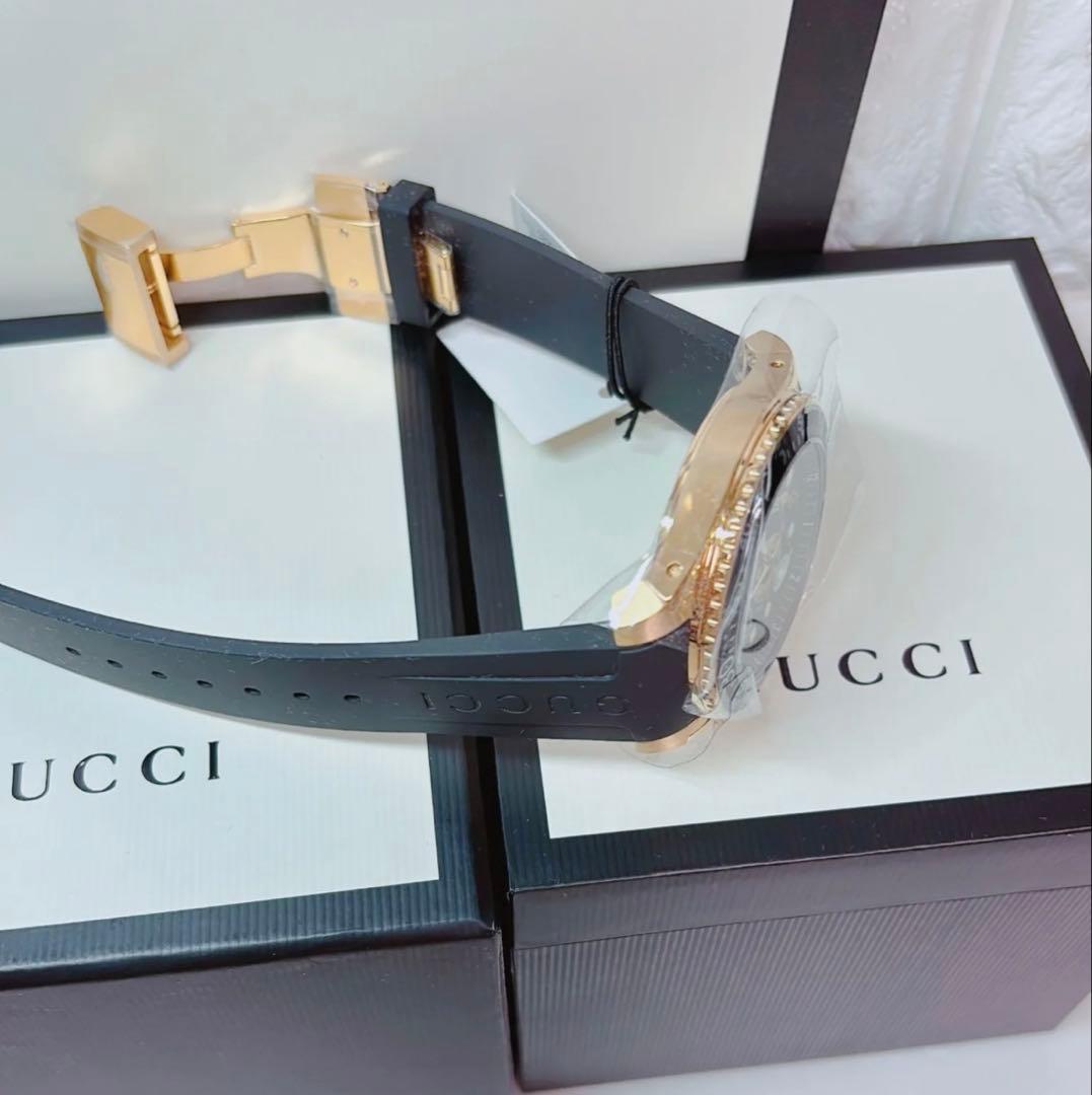 【大人気◆新品】 GUCCI DIVE グッチ ダイブ 蛇 クォーツ 時計