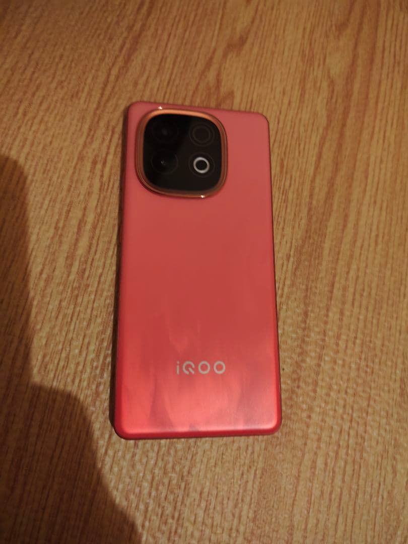 値引き不可品 iQOO Z10 Turbo Pro