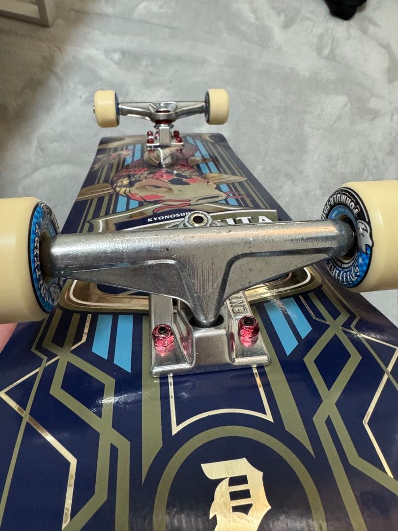 スケボーコンプリート