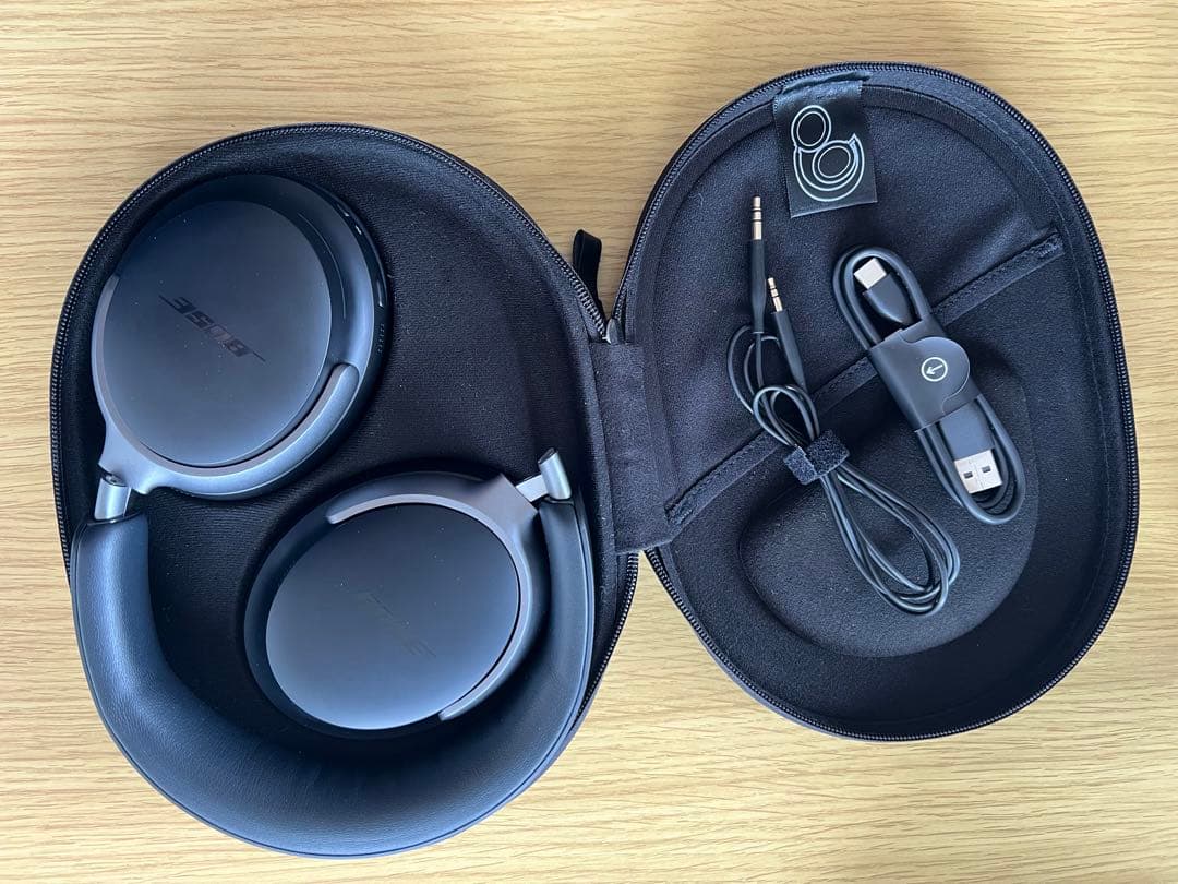 Bose QuietComfort Ultra Headphones ほぼ未使用