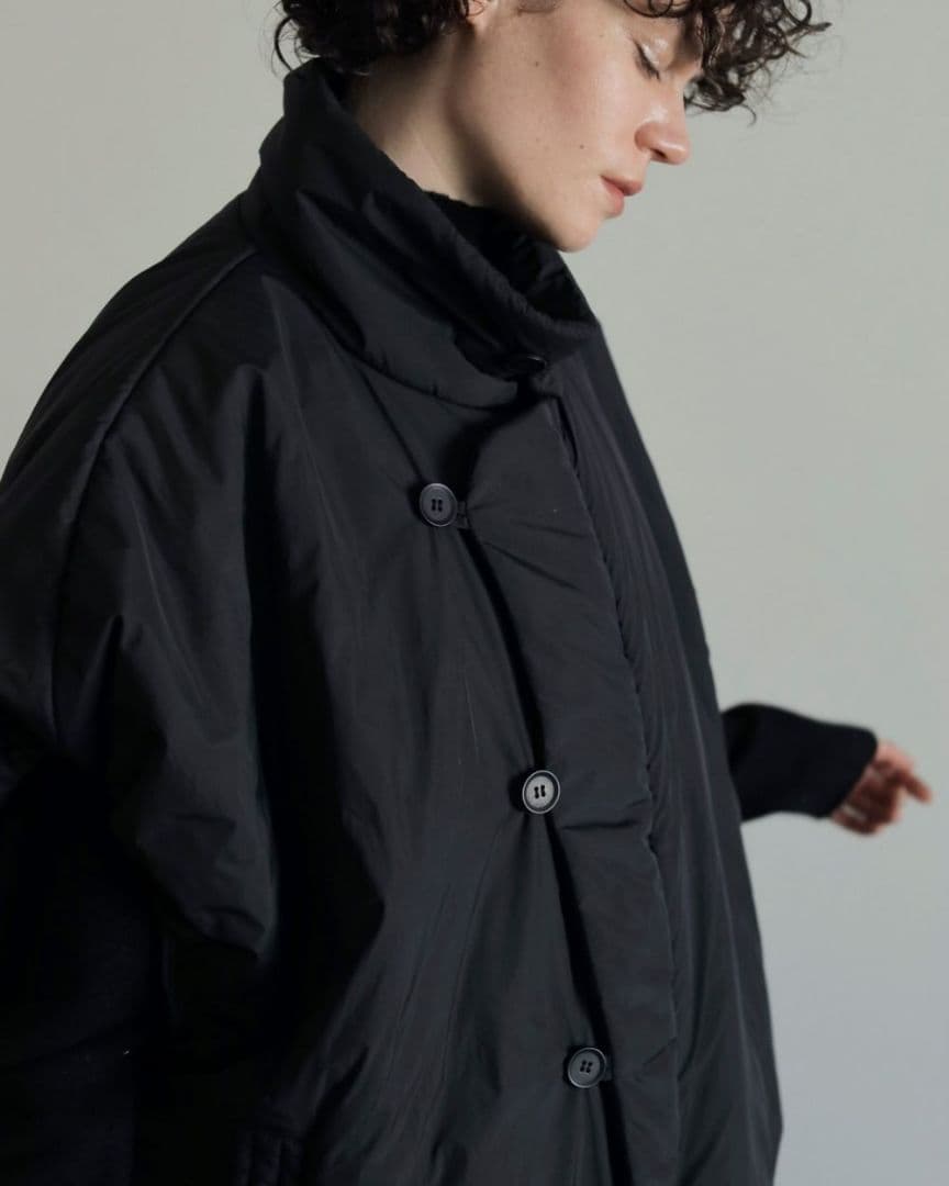 anuke*Volume Over Vest　36