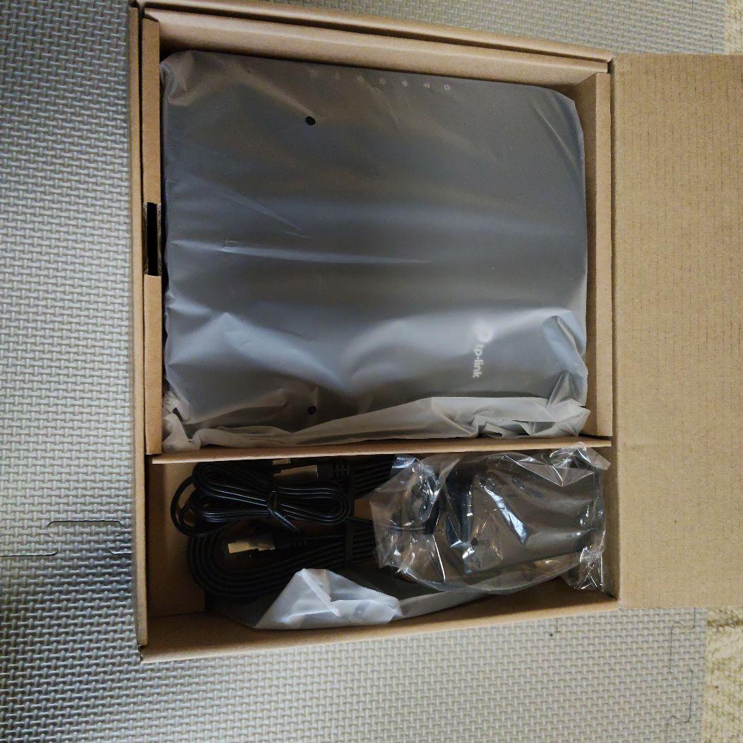 TP-Link Archer BE450 Wi-Fi 7 ルーター