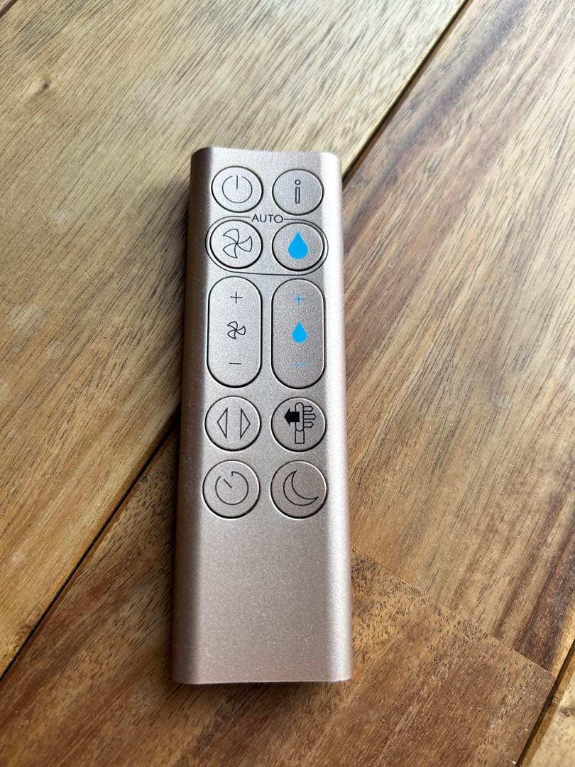 美品 ダイソン 加湿空気清浄機 PH04 WG 試運転のみ　交換フィルター付き