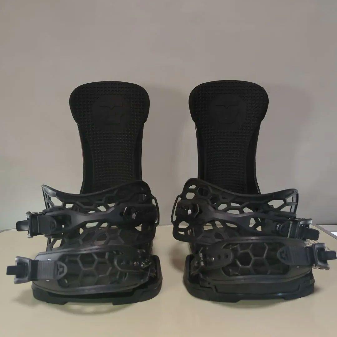 UNION フォース ブラック ビンディング