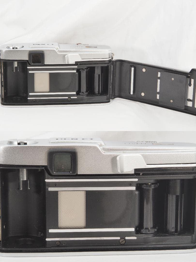 Olympus PEN-FT F.Zuiko 38mm f/1.8 整備済 保証