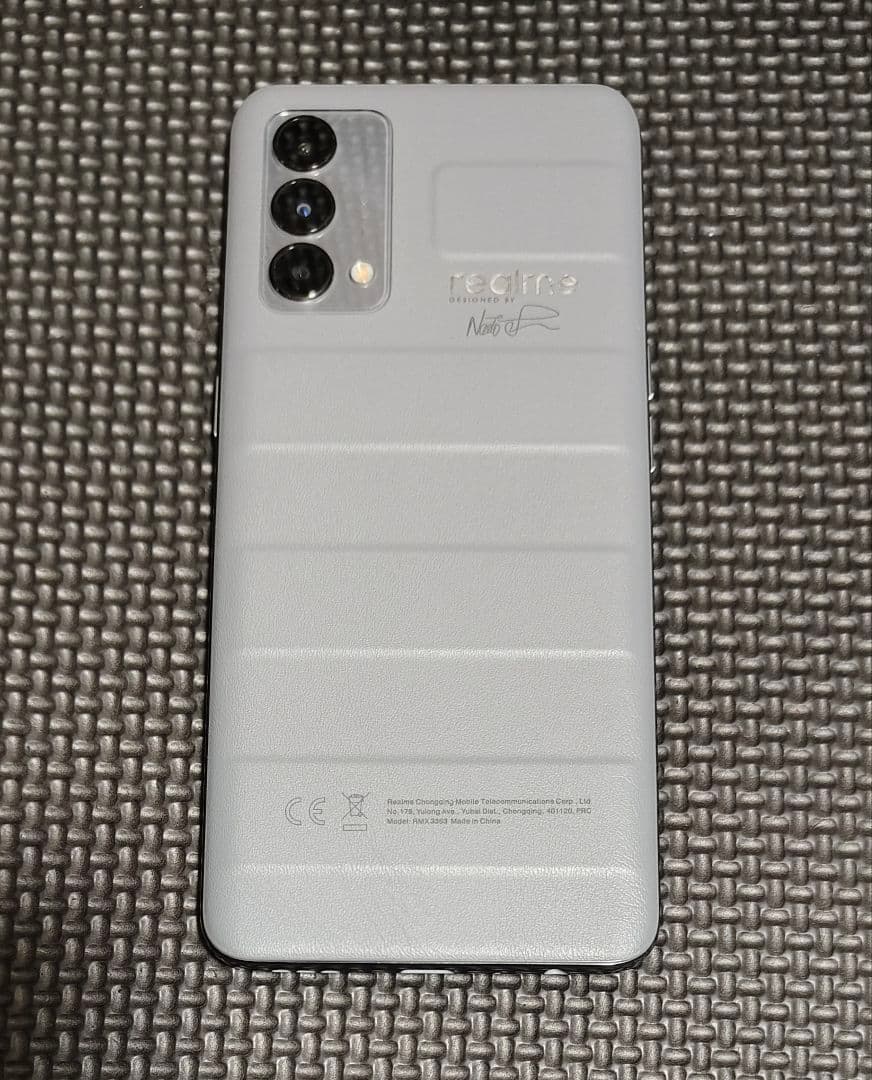 realme GT Master Edition グレー 本体