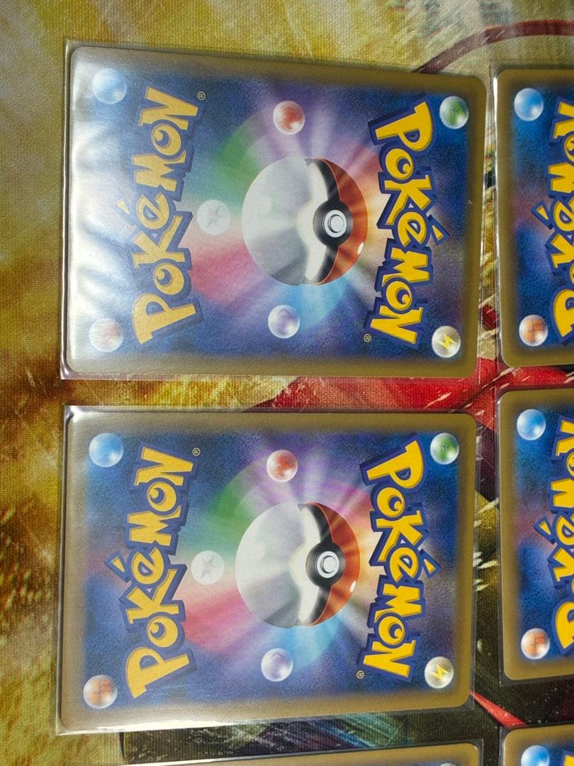 キュウコン　cp6 20th 11枚セット