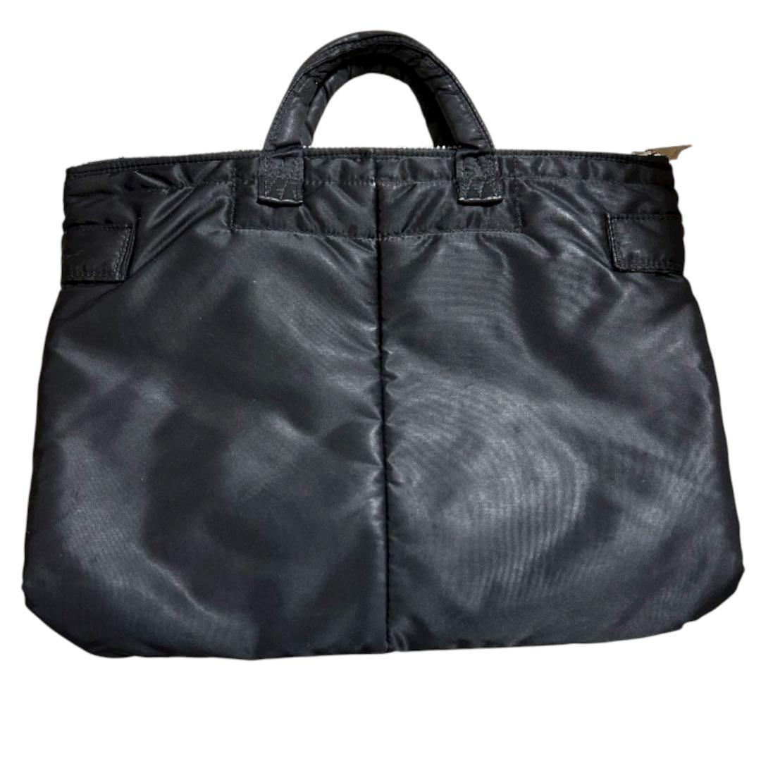 【PORTER】ブラック ビジネスバッグ　Porter ポーターバック