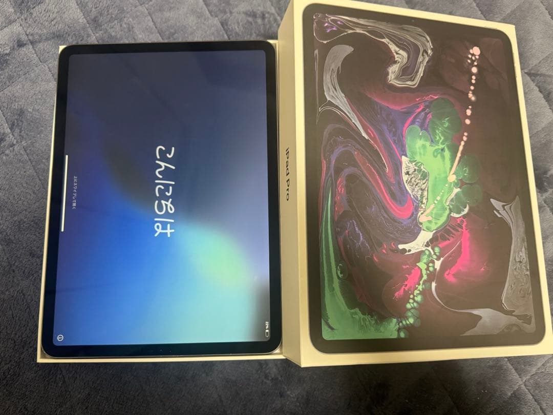 Apple iPad Pro 11インチ スペースグレー