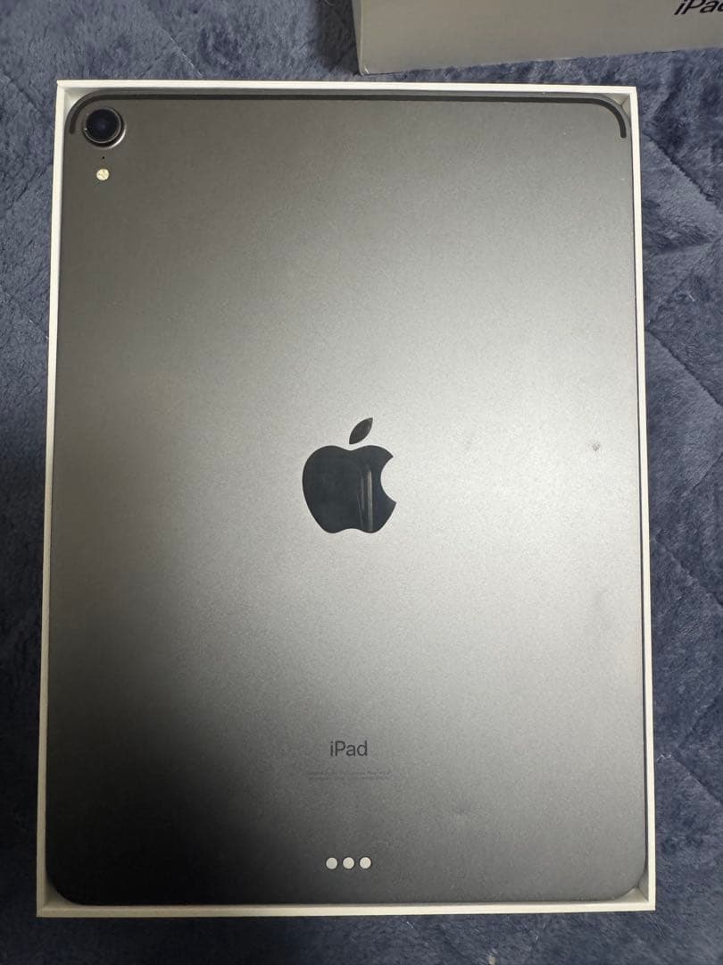 Apple iPad Pro 11インチ スペースグレー