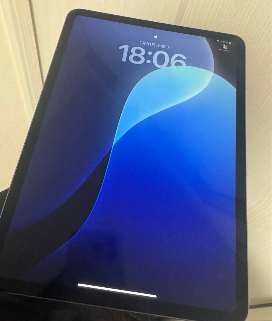 Apple iPad Pro 11インチ スペースグレー