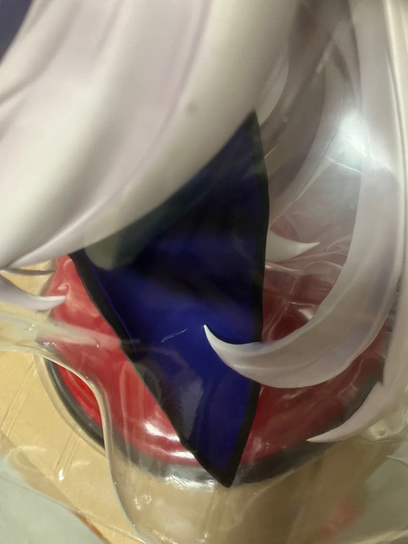 FGO ジャンヌダルクオルタ ドレスver. フィギュア