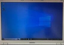 その他ノートPC本体 Panasonic Let's note CF-SZ6 Core i5