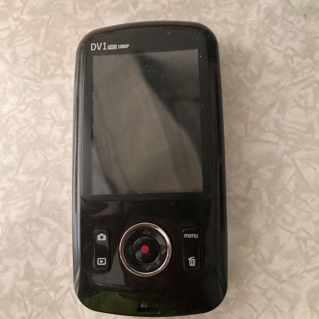 DV1防水カメラ