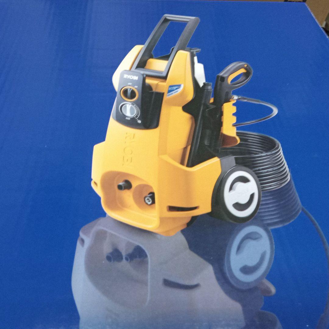 リョービ（現 京セラ）　高圧洗浄機　AJR-1700VGQ 新品未使用