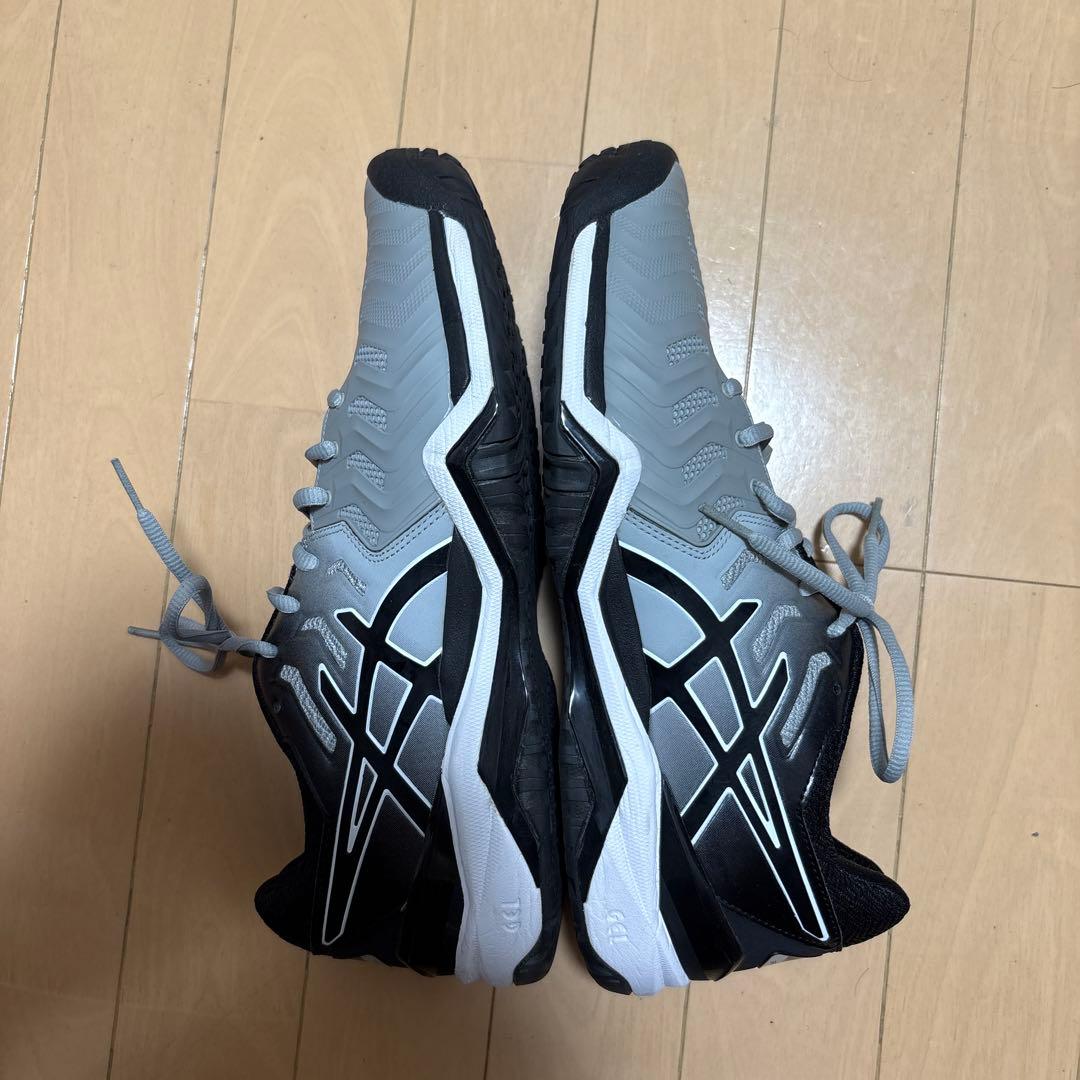 ASICS テニスシューズ ゲルソリューション