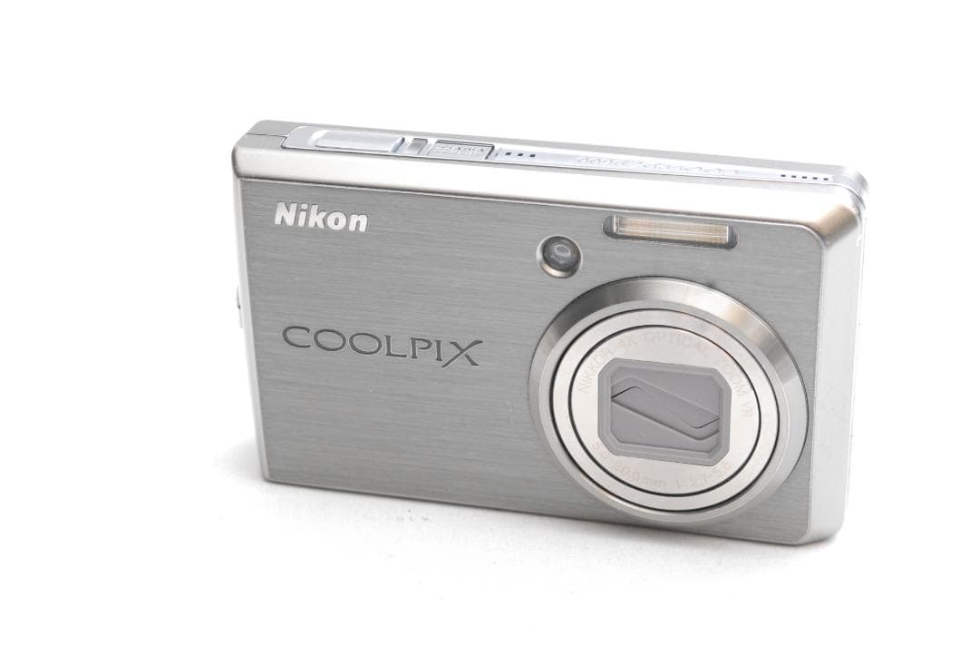 Nikon coolpix S600 （良品）