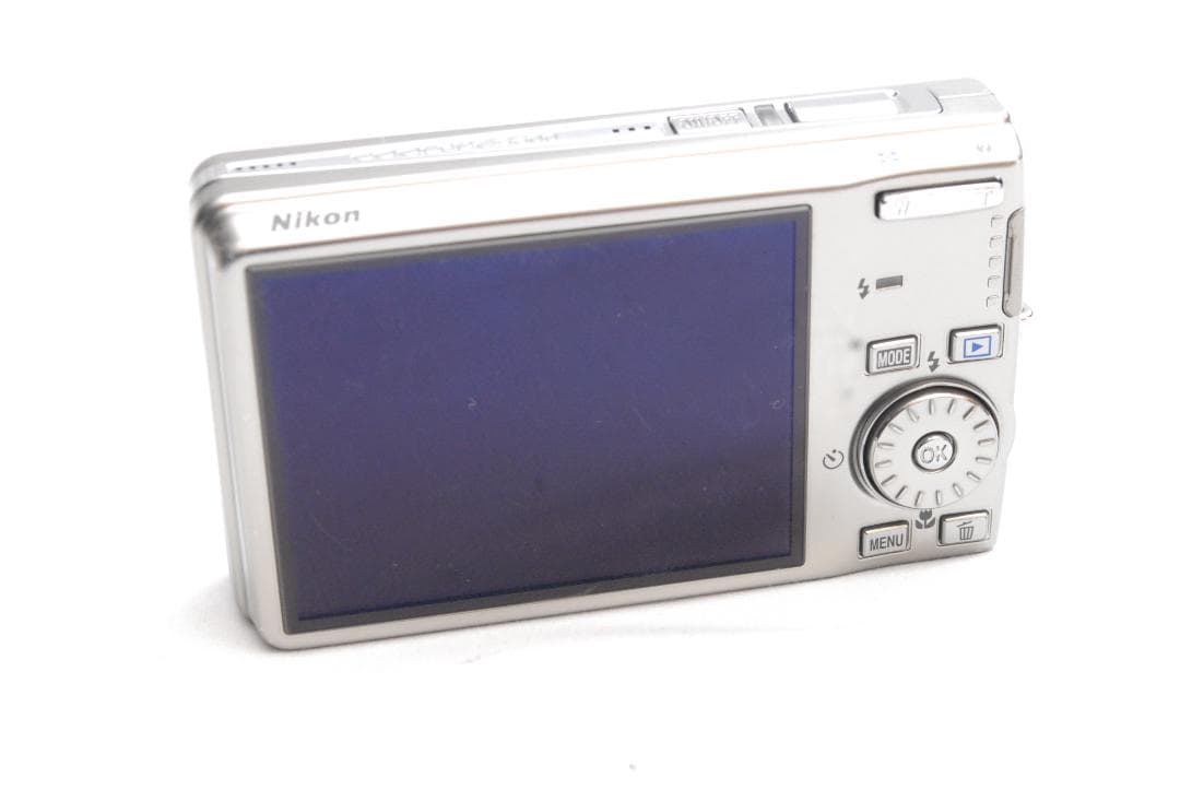 Nikon coolpix S600 （良品）