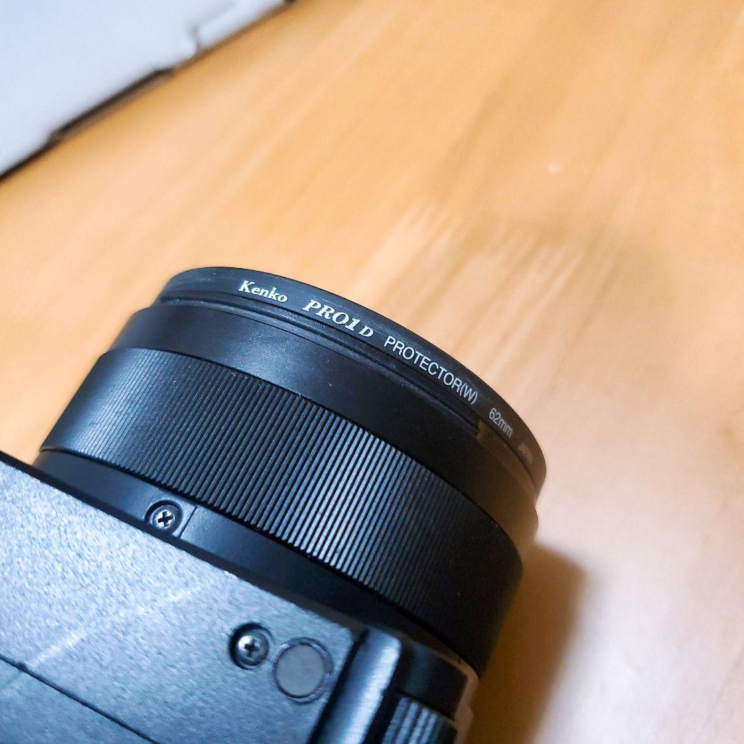 専用 SONY HDR-CX900 1型センサー ZEISS　おまけあり