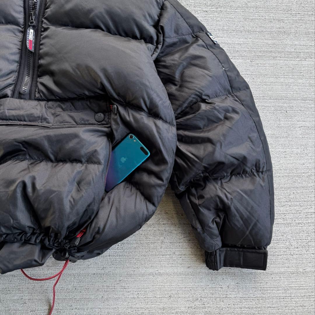 90s  anorak down パーカー　oakley nike