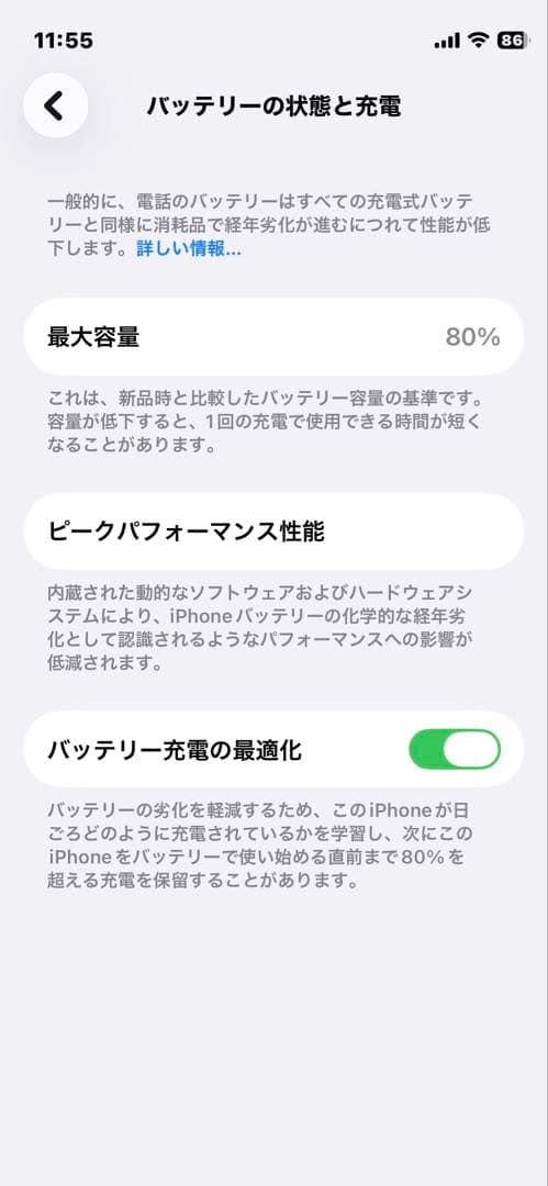 未使用充電ケーブル付 iPhone12mini 128GB SIMフリー