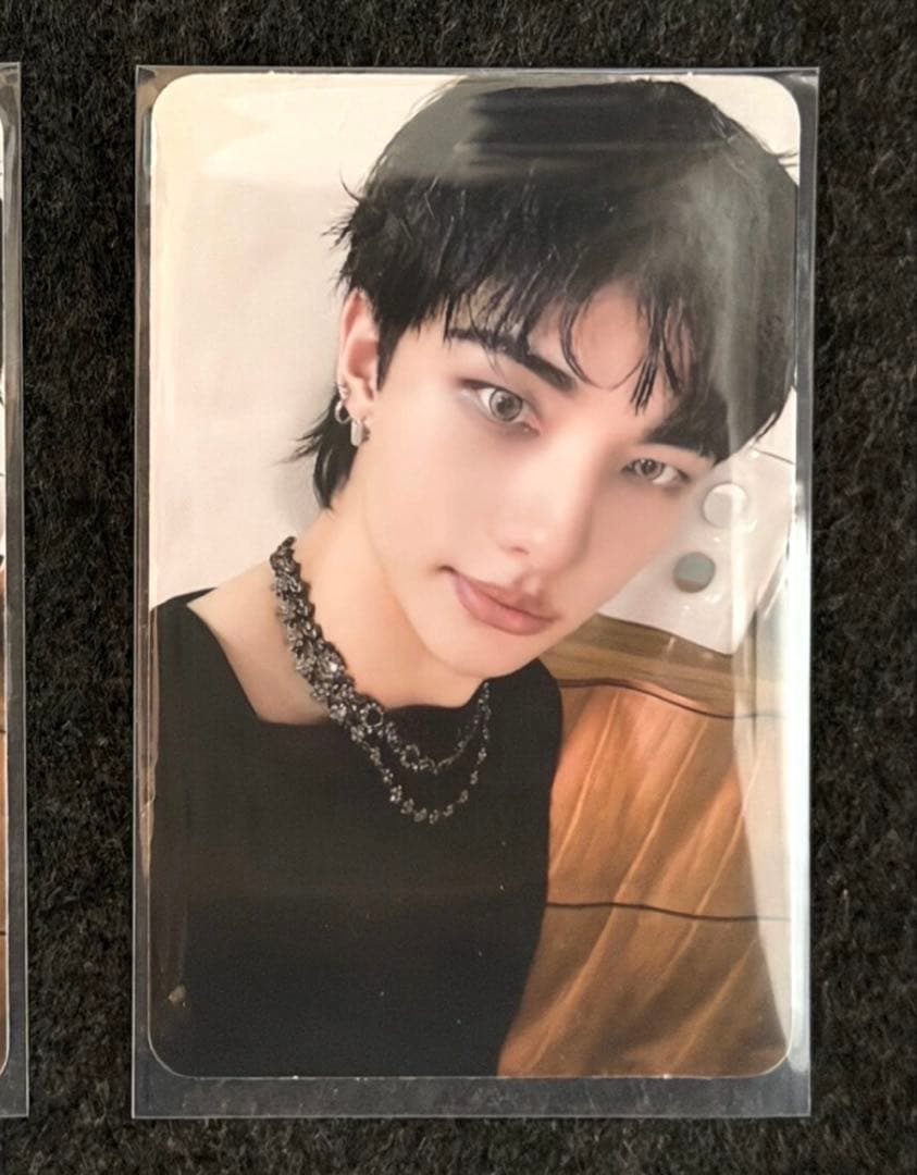 straykids ヒョンジン DO IT speaker スピーカー トレカ