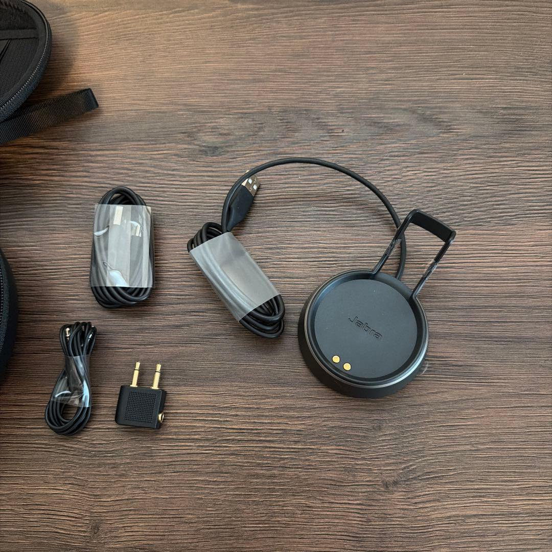 Jabra Evolve2 85 ヘッドホン