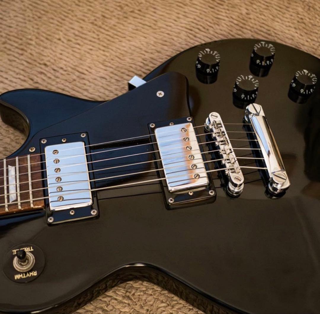 手渡し可能　Epiphone Les Paul Studio 2003年