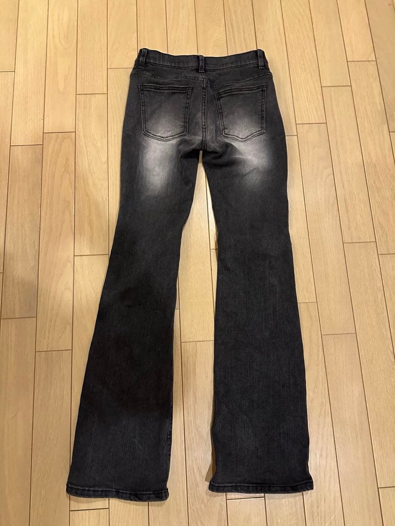 kindame ジーンズ