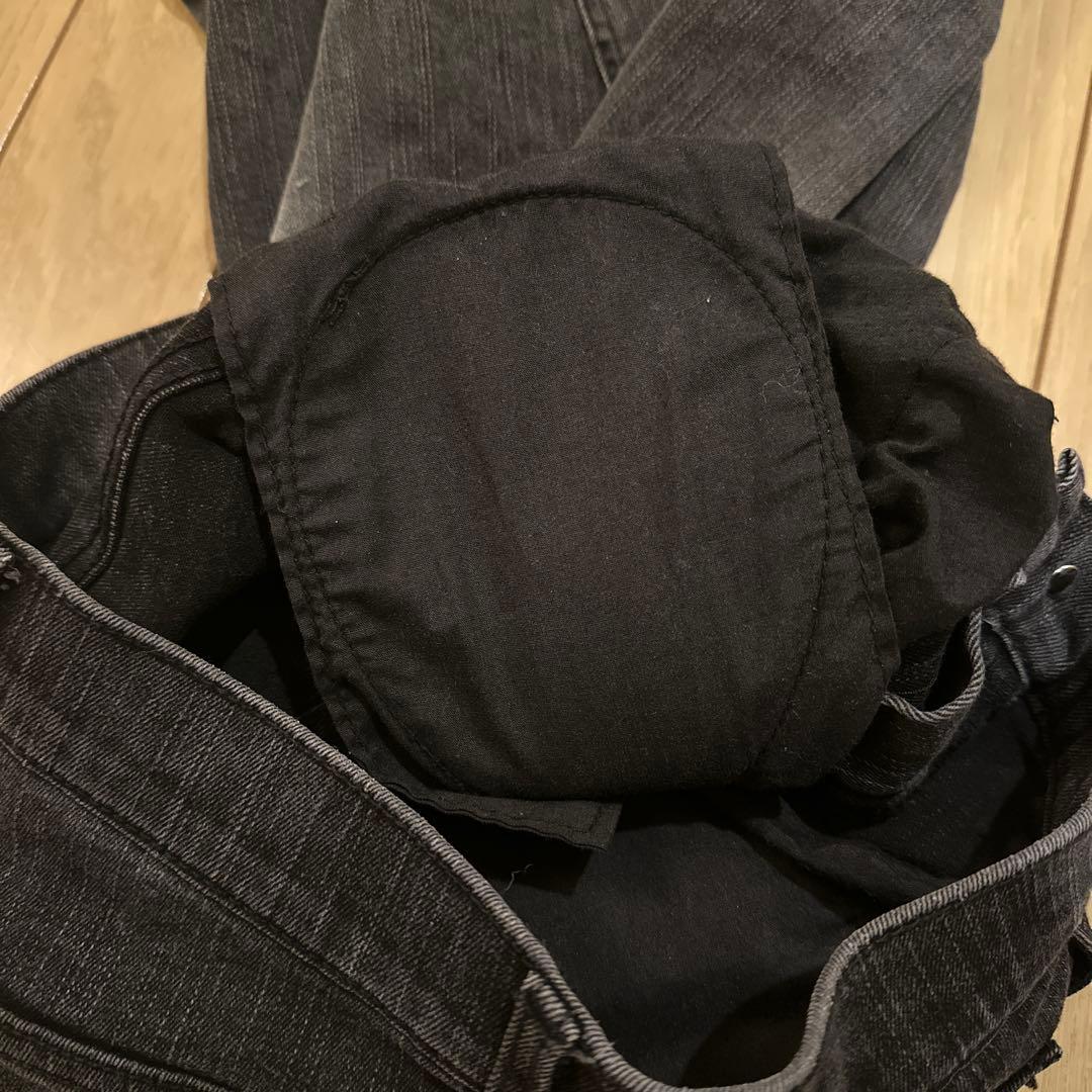 kindame ジーンズ