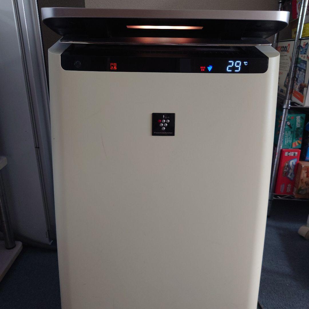 SHARP 空気清浄機　KI-HP100