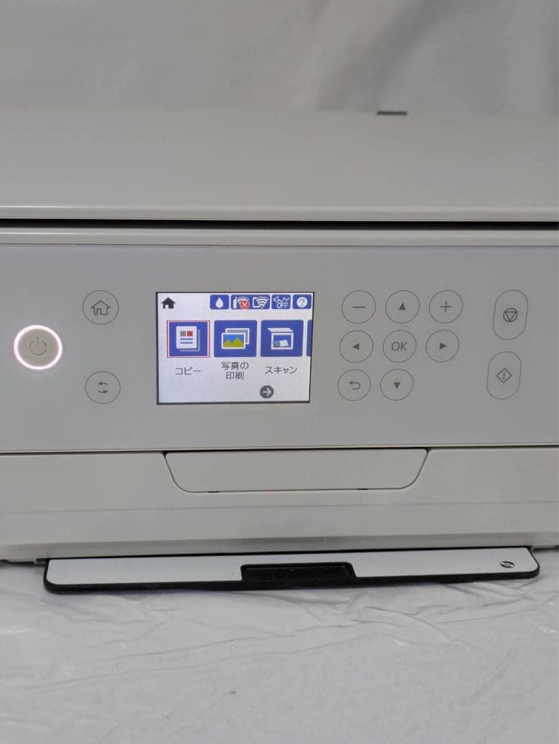 EPSON カラリオ EP-812A