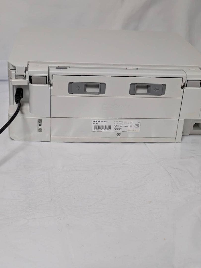 EPSON カラリオ EP-812A