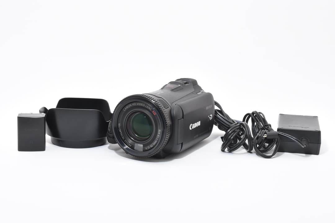 ■極上品■ キヤノン iVIS HF G10 #C764